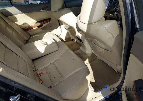 2010 Honda Accord 2.4 Ex-L из США, поврежденный, VIN 1HGCP2F82AA115052